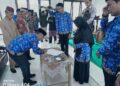 Manuskrip Kuno Tiuh Tuha Margakaya Diserahkan Kepada Lembaga Kearsipan Daerah Kabupaten Pringsewu