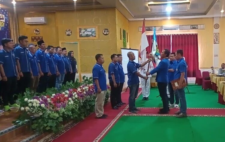 DPD KNPI Mesuji Periode 2025-2028 Resmi Dilantik