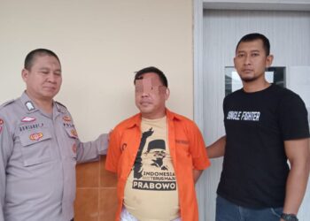 Polsek Pringsewu Kota Tangkap Pelaku Penipuan Online dengan Modus Mengaku Pejabat Polisi