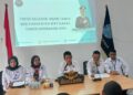 Gelar Pers Rilis, Berikut Capaian BNNK Way Kanan Tahun 2024