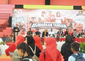 Nanang Ermnato Ingatkan Dispora Lamsel.Simak penjelasanya