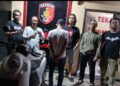 Pelaku Spesialis Pencuri Motor Di Lampura Di Bekuk Polisi