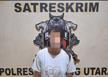 Satu Menyerahkan Diri, 1 Pelaku Lagi Di Cari Polisi, Polres Lampura Ungkap Kasus Penganiayaan Vidio Viral Di Sungkai Utara