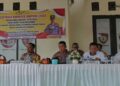 Kapolres Lampura Minta Polsek Jajaran Lebih Dekat Dengan Masyarakat