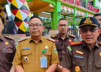 Selain Penindakan Tipikor, Kejari Tanggamus Gencarkan Upaya Preventif di Sekolah