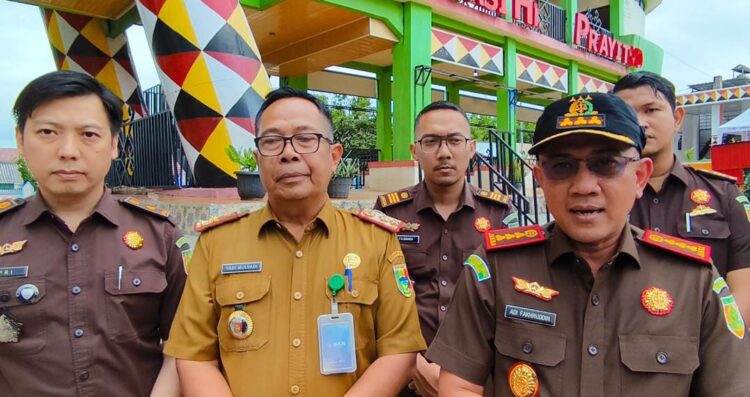 Selain Penindakan Tipikor, Kejari Tanggamus Gencarkan Upaya Preventif di Sekolah