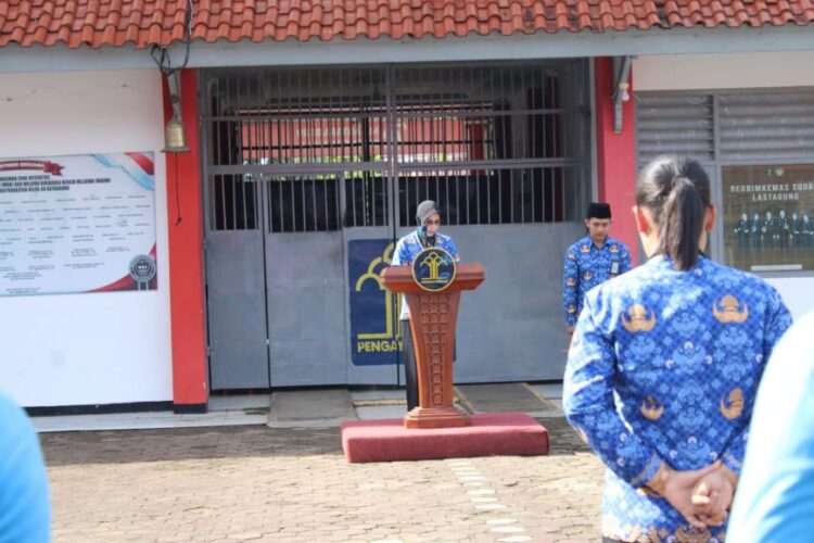 Peringatan Hari Ibu 2024: Lapas Kotaagung Dorong Perempuan Berdaya Menuju Indonesia Emas 2045