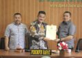 KPU Tubaba Tetapkan Paslon Terpilih Bupati Wakil Bupati Periode 2025-2029