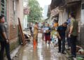 Deputi III BNPB & Pj Bupati Pringsewu Tinjau Lokasi Terdampak Banjir