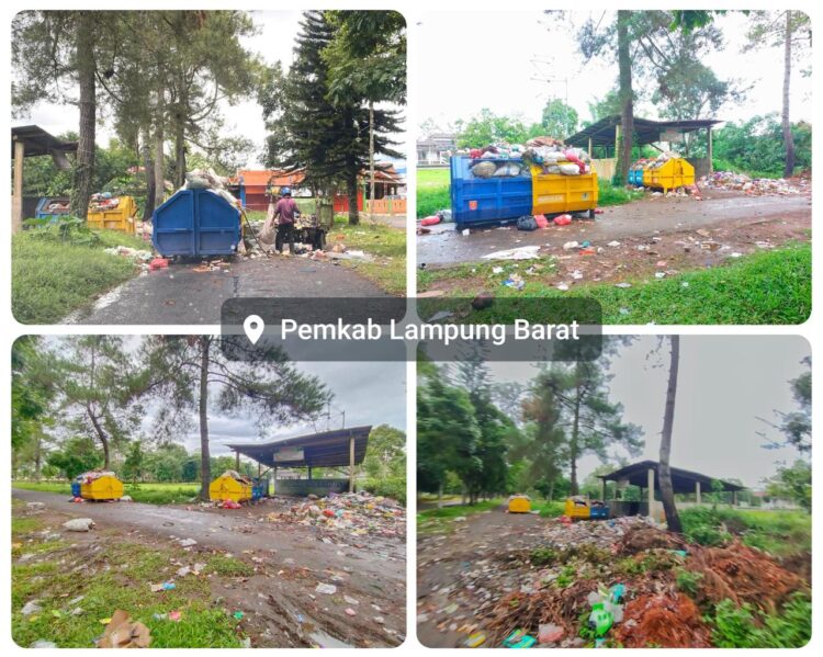 Aleg Dapil I Siap Duduk Bersama Cari Solusi TPS di Komplek Pemkab Lambar