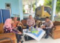 Polres Pringsewu Gelar Silaturahmi dengan Dinas Perikanan Bahas Program Ketahanan Pangan
