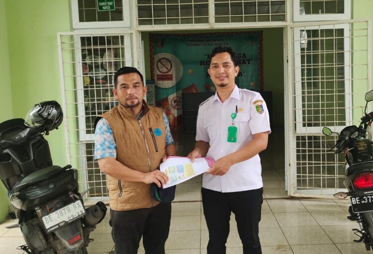 Atasi Keresahan Masyarakat, Camat RJU Kirim ODGJ Ke RSJ Kurungan Nyawa