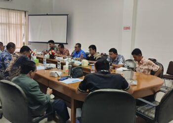 Pekerjaan Belum Selesai Di PHO, Kadis PUPR Itu Hoks, Komisi III, konsultan Akui