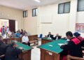 Sidang Putusan Perkara Tindak Pidana Korupsi BPHTB Waris.