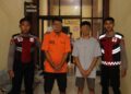 Polres Pringsewu Tangkap Dua Pelaku Pencabulan Sodomi