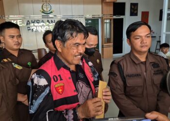 Penetapan Tersangka Dan Penahanan Terhadap H Dalam Perkara Tindak Pidana Korupsi Dana Hibah LPTQ Tahun 2022