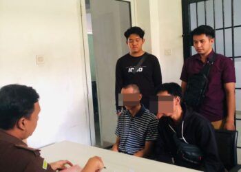 Berkas Lengkap, Polres Pringsewu Limpahkan Pelaku Sodomi Ke Kejaksaan