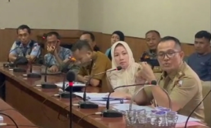 Kapala BKPSDM ; Pelaksanaan Pengadaan Seleksi P3K Di Lampura Sesuai Aturan