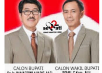 KPU Segera Gelar Pleno Penetapan Bupati Dan Wakil Bupati Lampung Utara