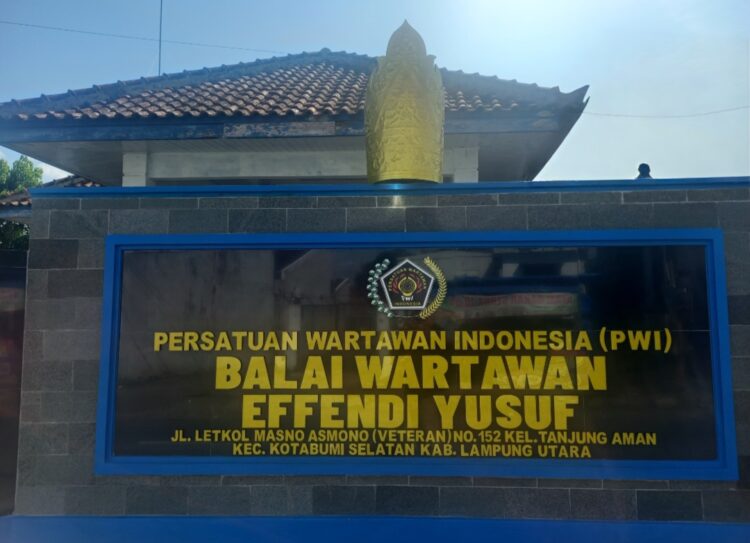 PWI Minta Pemda Serius Tangani Pencegahan DBD Dan Diare Di Lampura