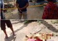 Tragis, Seorang Ibu Muda di Mesuji Jadi Korban Pembunuhan ODGJ