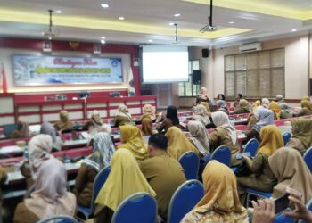 233 Kepala Sekolah dibekali Peningkatan Kompetensi, Berikut penjelasan Kepala Dinas Pendidkan