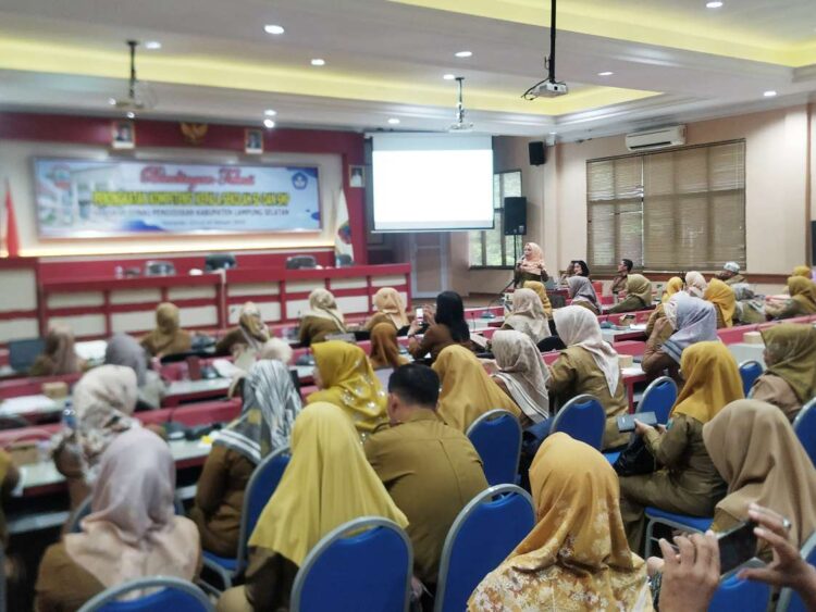 233 Kepala Sekolah dibekali Peningkatan Kompetensi, Berikut penjelasan Kepala Dinas Pendidkan