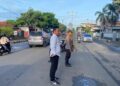 Polres Lampura Tingkatkan Keamanan Di Pagi Hari