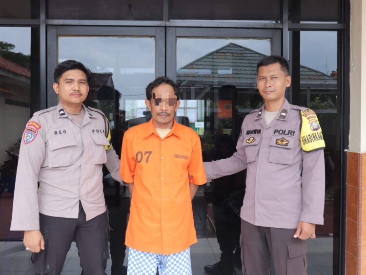 Sudah Dua Kali Dipenjara, Humaidi Kembali Tersandung Kasus Pencurian