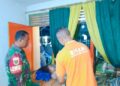 Pasca Penemuan Korban Tenggelam di Metro Utara, Tim Inafis Polres Metro Lakukan Olah TK
