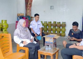 Disdag Sebut Harga Gas Elpiji 3 Kg di Metro Idealnya Rp 23 Ribu di Pengece