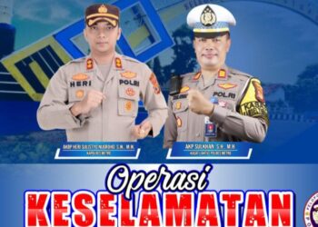 Jelang Ramadhan Polres Metro Bakal Gelar Operasi Keselamatan Krakatau