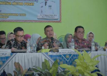 Gelar Musrenbangkel, Kelurahan Hadimulyo Barat Priortitas Usulkan Pembangunan Fisik Tahun 2026