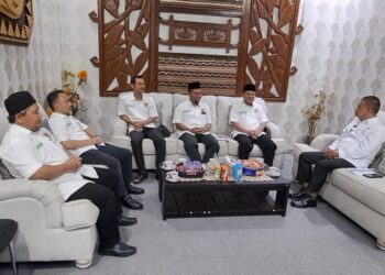 Pemkot Metro Ajak Pejabat dan Pengusaha Tunaikan ZIS Lewat Baznas