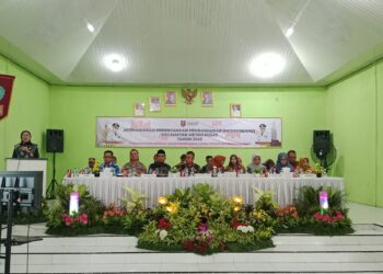 Gelar Musrenbang, Kecamatan Metro Pusat Prioritas Usulkan Perbaikan Jalan hingga Penanganan Banjir