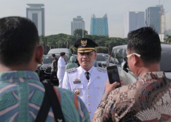 Usai Dilantik Bambang Ikuti Retret di Magelang, Rafieq Jalankan Tugas!