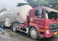 Kecelakaan Maut di Pringsewu, Seorang Pengendara Motor Tewas Terlindas Truk