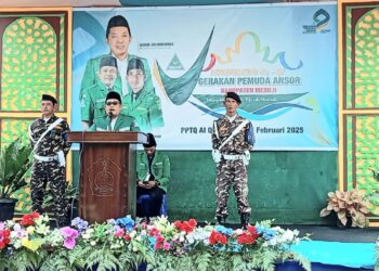 GP Ansor Mesuji Gelar Konferensi ke-IV