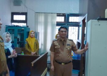 Soal Perbaikan Infrastruktur, Wakil Walikota Metro Pastikan Program Pembangunan sesuai Perencanaan