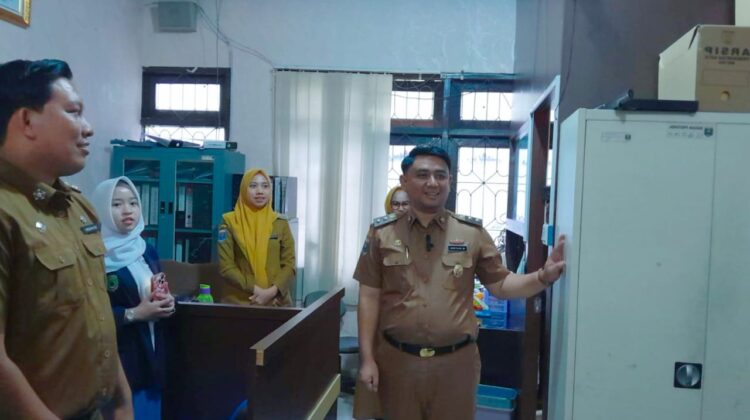 Soal Perbaikan Infrastruktur, Wakil Walikota Metro Pastikan Program Pembangunan sesuai Perencanaan