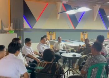 Pengusaha Belum Lengkapi Izin PBG, Tim Gabungan Pemkot Metro Sidak Tempat Usaha Bilia