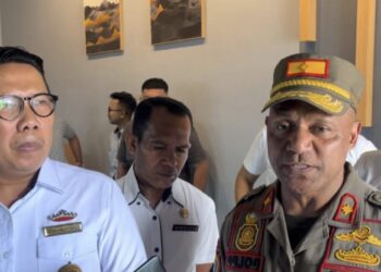 Satpol PP Metro Ingatkan Pengusaha Lengkapi Izin Usaha