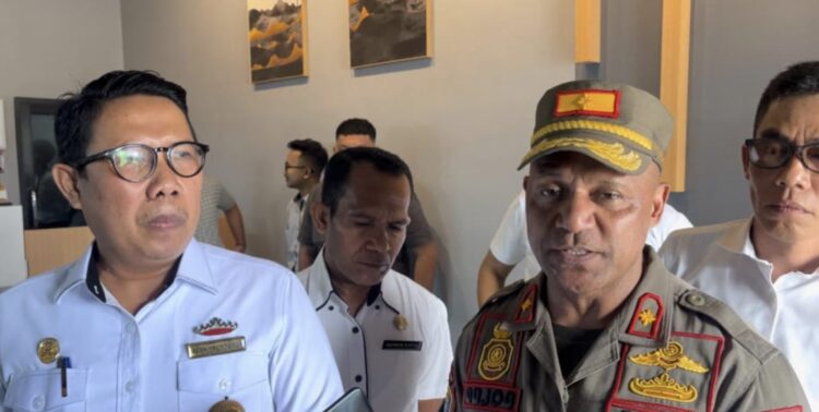 Satpol PP Metro Ingatkan Pengusaha Lengkapi Izin Usaha