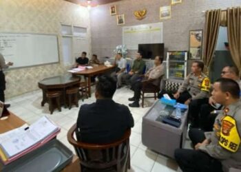 Polisi Gelar Perkara Penganiayaan Dan Pengeroyokan Anak Sekolah Di Abung Selatan