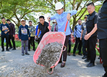 Ruas Jalan Simpang Tugu Radin Inten – Exit Tol Kalianda resmi dibangun