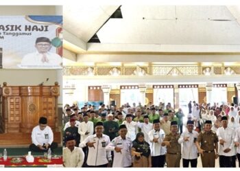 Mulyadi Irsan: ”Jaga Nama Baik Tanggamus di Mata Dunia”