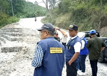 Pemprov Lampung Rehabilitasi Jalan Kuripan-Kotaagung, Telan Biaya Rp5,2 Miliar