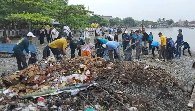 Bupati Tanggamus Gaungkan Peduli Lingkungan demi Bumi Lebih Bersih