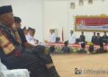 Paripurna Pidato Sambutan Bupati Terpilih Tidak Dihadiri Tokoh Masyarakat.