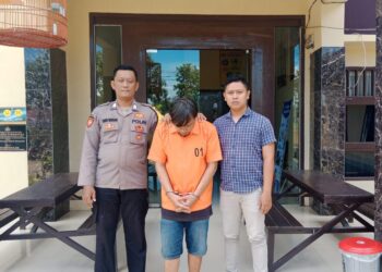 Buron Dua Tahun, Pelaku Penganiayaan di Pringsewu Ditangkap Saat Pulang Kampung